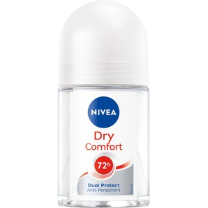 Deodorant Roll On Dry Comfort Mini 25ml Nivea