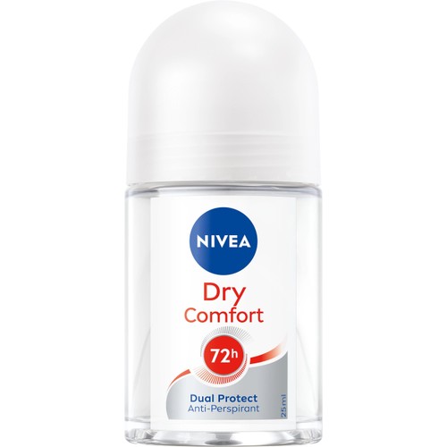 Deodorant Roll On Dry Comfort  Mini 25ml Nivea