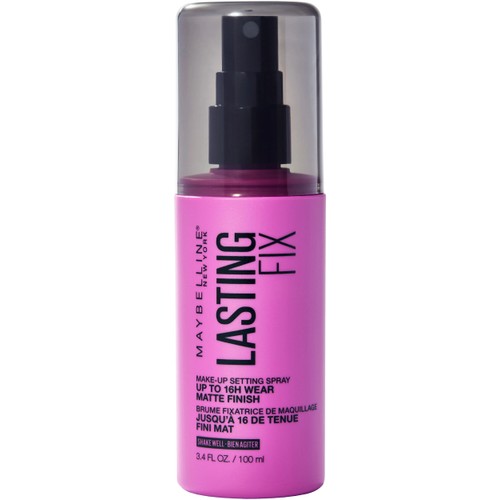 Face Studio Setting Spray Lasting Fix 0 100 100ml Maybelline