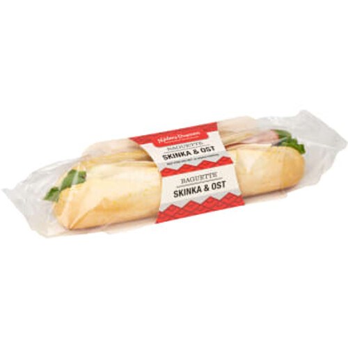 Baguette Ost & Skinka 250g Nyhléns Hugosons