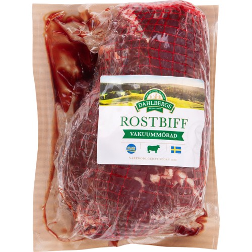 Rostbiff ca 1kg Dahlbergs Kött
