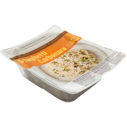 Spaghetti Carbonara 350g Taste of the World