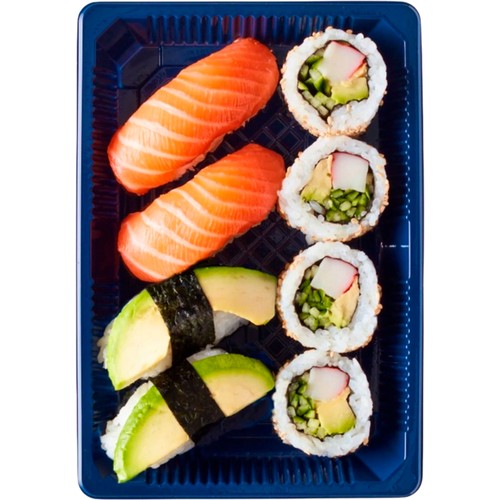 Sushi Meny Osaka 217g Sushi Daily
