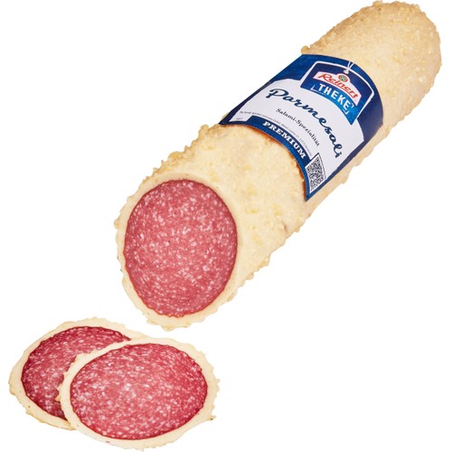Salami Parmesan i skivor ca 3g Reinert