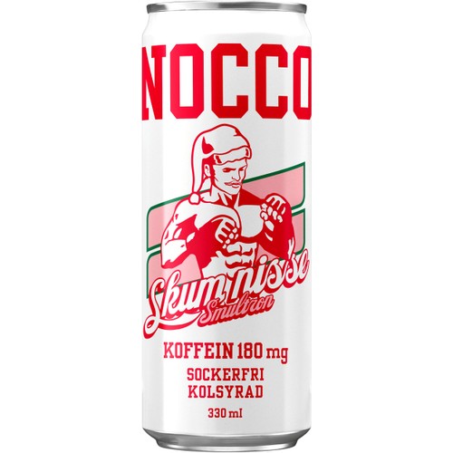 Enegidryck Skumnisse 33cl Nocco