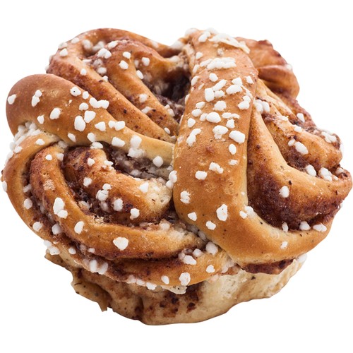 Kanelbulle 90g Dahls Bageri
