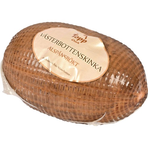Västerbottensskinka Rökt