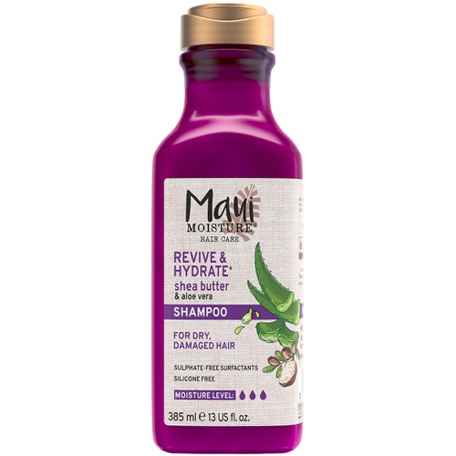 Schampo Shea Butter 385ml Maui Moisture