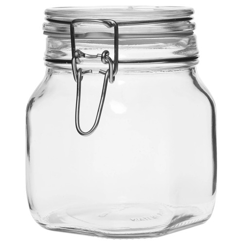 Konserveringsglas 0,75l Bormioli