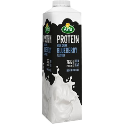 Protein Mjölkdryck Blåbär 5dl Arla®