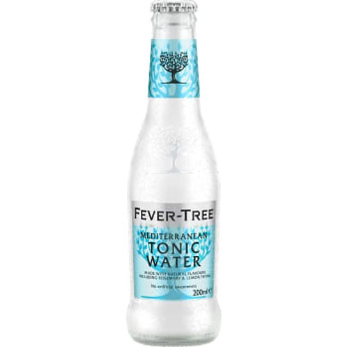 Mediterranean Tonic Water 200ml Fever Tree