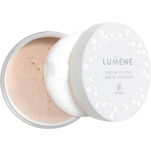 Puder Shee Loose Powder 1-p Lumene