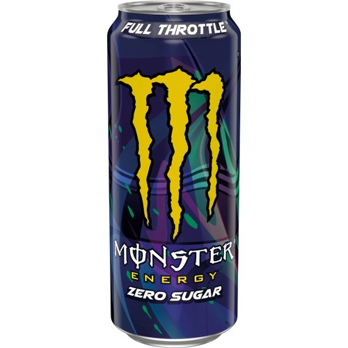 Energidryck Lewis Hamilton Zero Sockerfri 50cl Monster Energy
