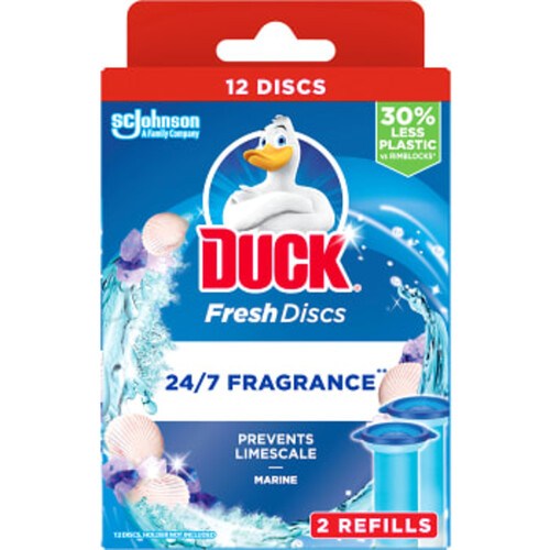 Fresh Disc Marin Refill 12-p Duck