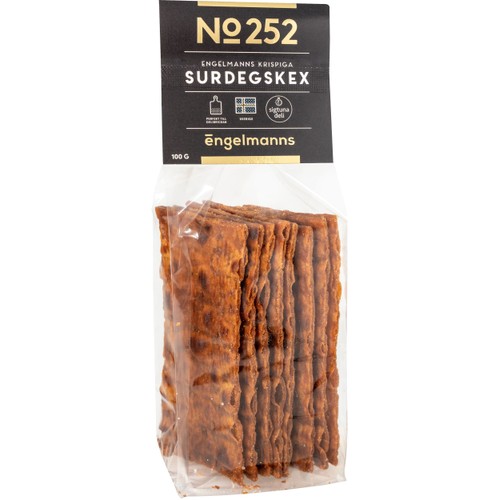 Surdegskex 100g Engelmanns