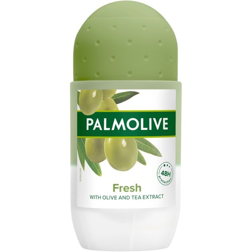 Deodorant Roll On Fresh Olive & Tea extrakt 50ml Palmolive