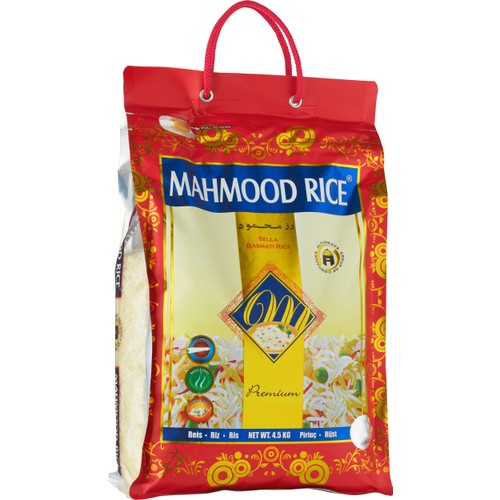 Ris Mahmood Sella 4,5kg  Sevan