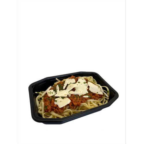 Pasta bolognese