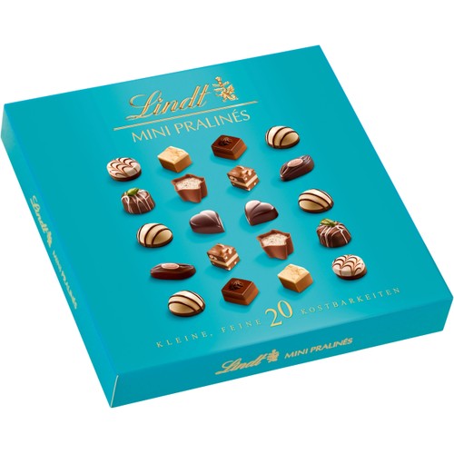 Chokladpraliner Mini-pralinés 100g Lindt