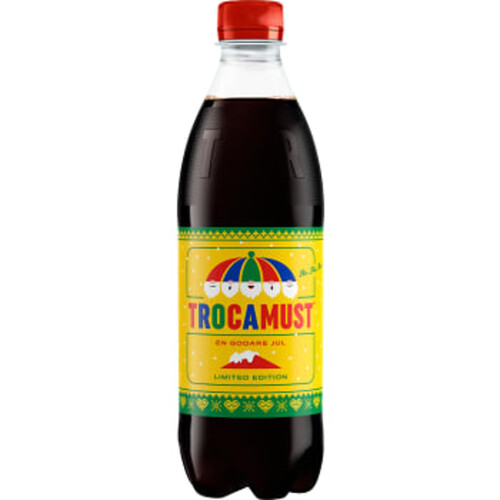 Julmust Trocamust 50cl Trocadero