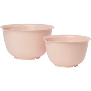 Vispskål 1,5L/2,75L Rosa ICA