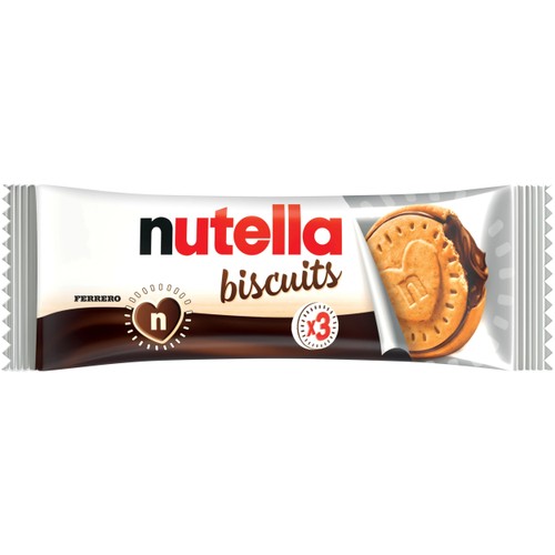 Nutella Kex 41g Ferrero