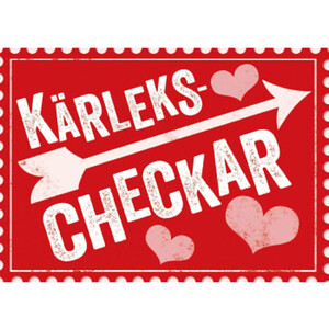 Kärlekscheckar