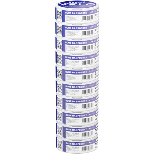 Velo Blue Raspberry Stock