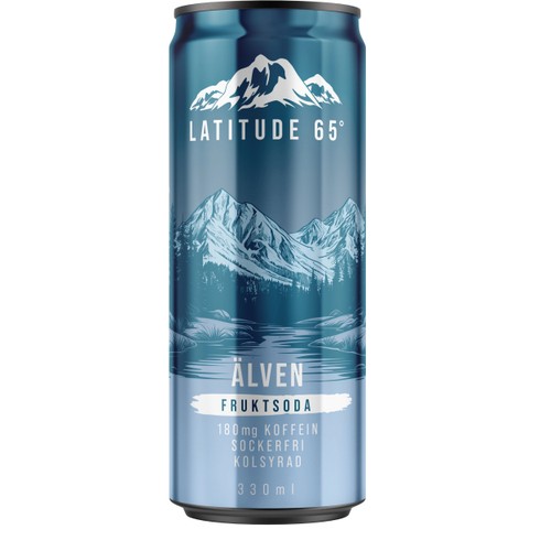 Älven 33cl Latitude 65