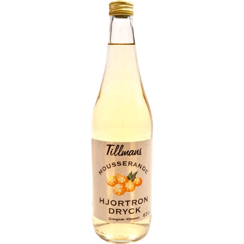 Hjortrondryck Mousserande 63cl Grangärde Musteri