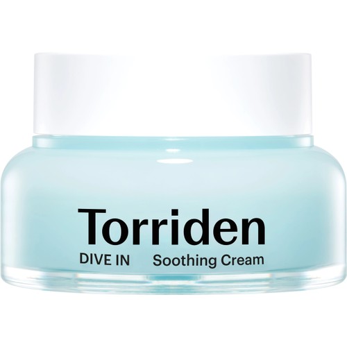 Ansiktskräm DIVE IN Soothing Cream 100ml Torriden