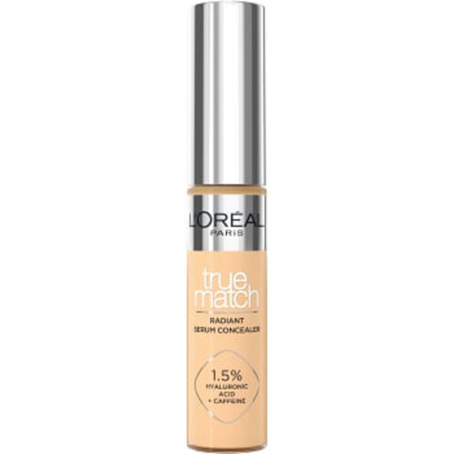 True Match Serum Concealer 5W 11 Milliliter Loreal