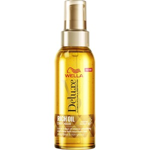 Hårstyling Deluxe Rich Oil Dry Hair 100ml Wella