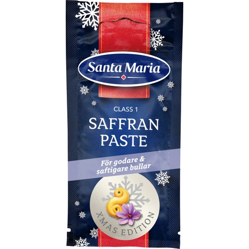 Saffran Paste 15g Santa Maria