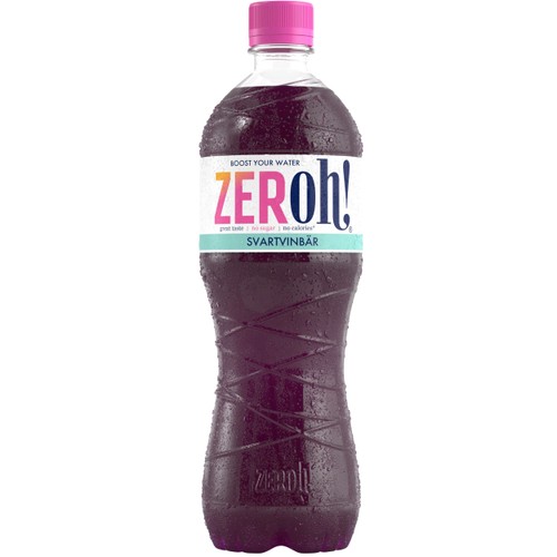 Saft Svartvinbär 80cl Zeroh