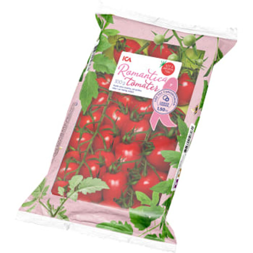 Romanticatomater Rosa bandet 300g Klass 1 ICA