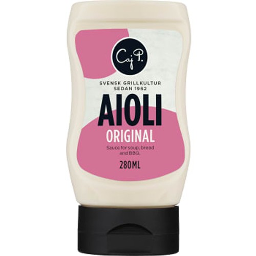 Aioli 280ml Caj P