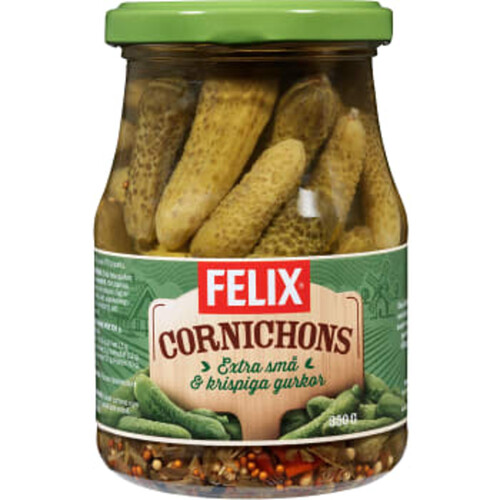 Cornichons 350g Felix
