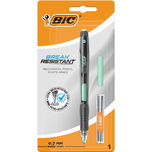 BIC Break Resistant