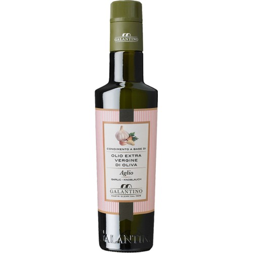 Olivolja Vitlök 250ml Galantino