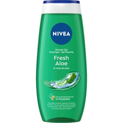 Duschgel Fresh Aloe 250ml Nivea