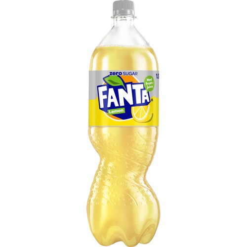 Läsk Lemon Fanta 1,5l