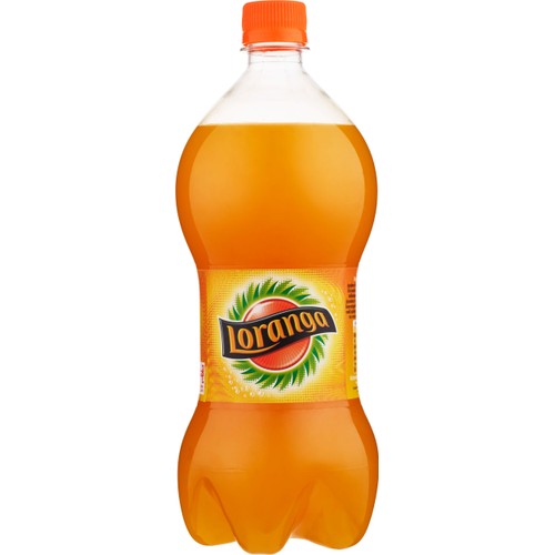 Läsk Apelsinsmak 1l Loranga