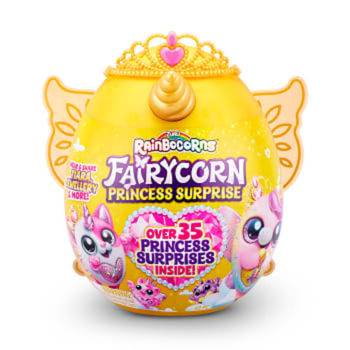 Rainbocorn Fairycorn Princess Surprise