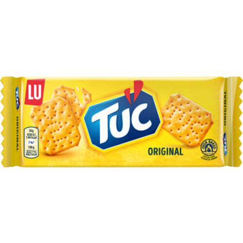 Tuc Original 100g Lu