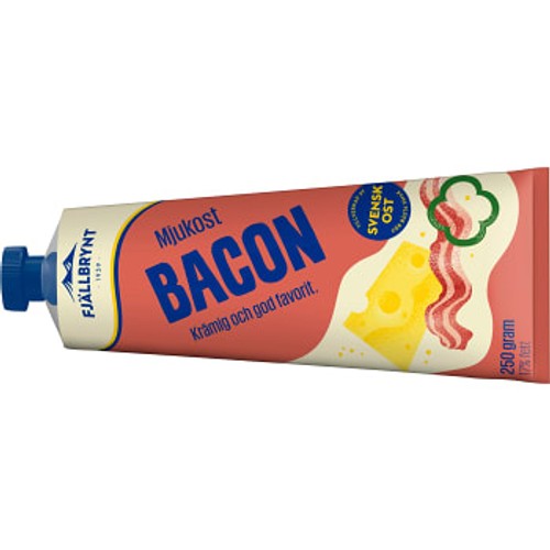 Baconost 18% 250g Fjällbrynt 