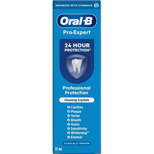 Tandkräm Pro-Expert Professional Protection 75ml Oral-B