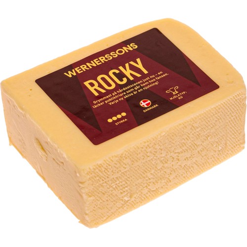Rocky 650g Wernerssons