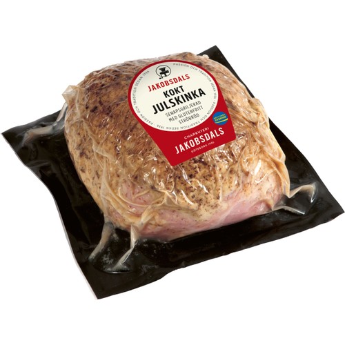 Julskinka Griljerad ca 1kg Jakobsdals