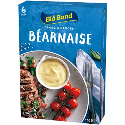Bearnaisesås 6-p 12dl Blå Band